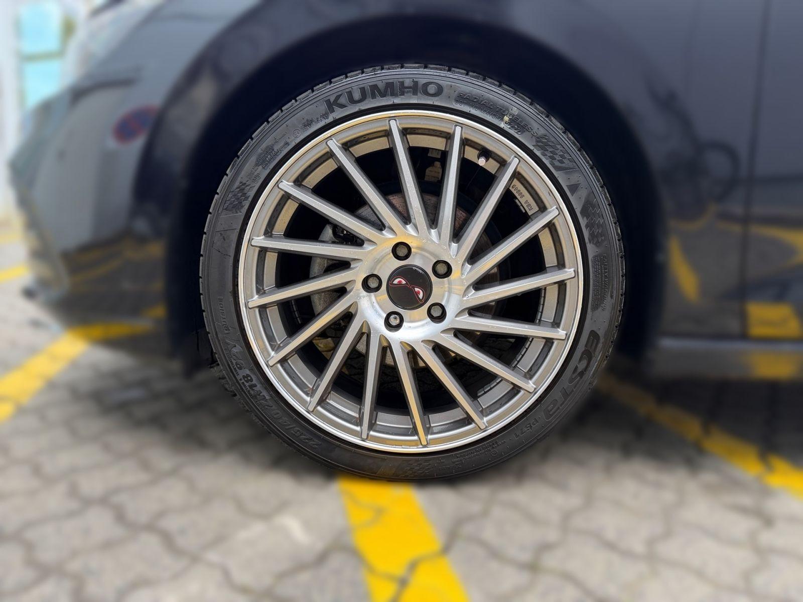 Volkswagen Golf VIII 1.5 TSI Life Navi Sprachbedienung LED 