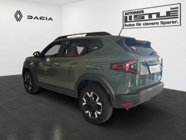 Fahrzeugabbildung Dacia Duster Extreme TCe 130 4x4 City-Paket,Technik-Pa