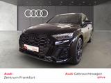 Audi SQ5 TDI quattro tiptronic MATRIX NAVI AHK 360°
