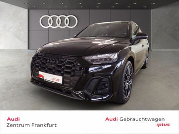 Audi Leasingangebot: Audi SQ5 TDI quattro tiptronic MATRIX NAVI AHK 360°