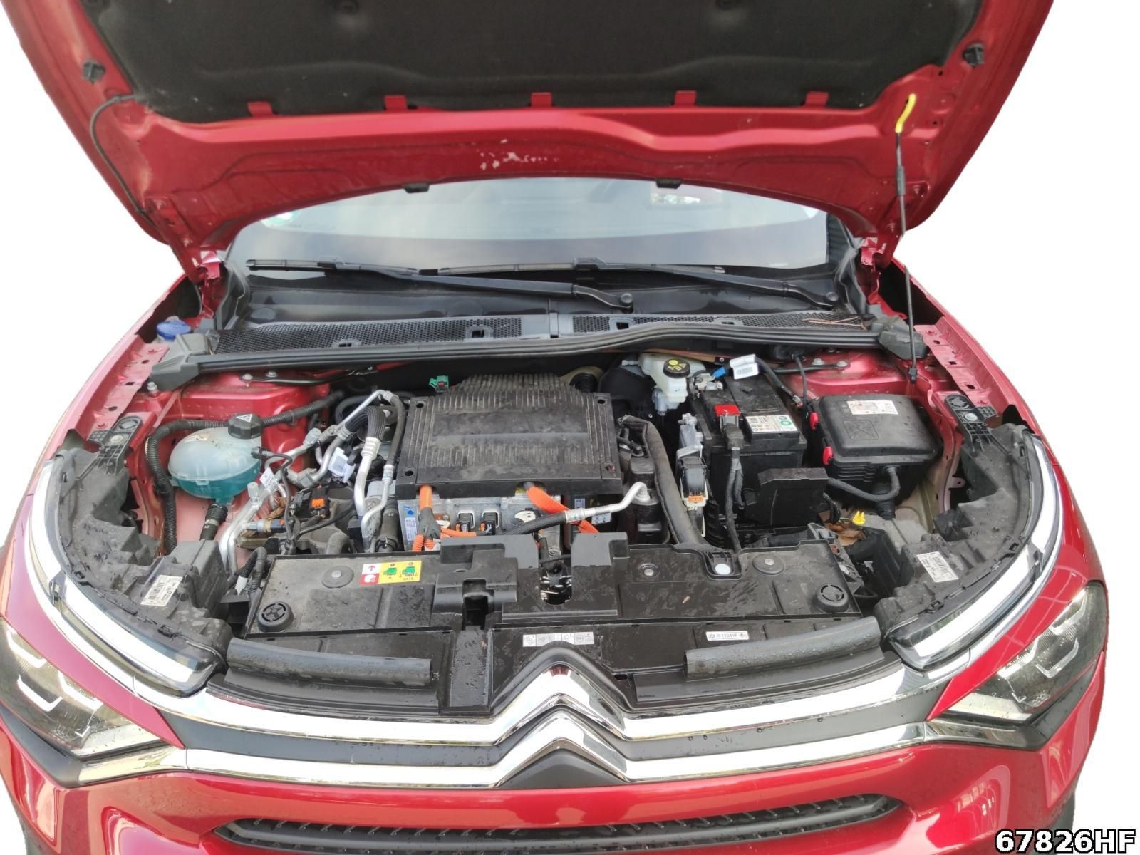 Fahrzeugabbildung Citroën C4 e-Shine Shine HUD Drive-Assist-Paket Plus