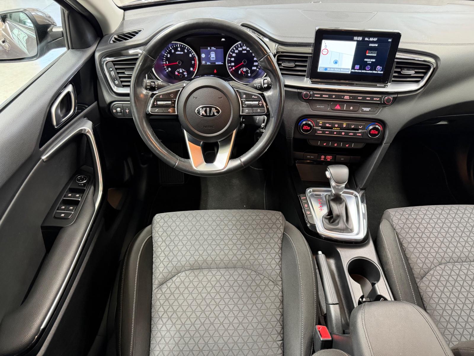 Kia cee'd Sportswagon Vision 1.4T-GDI*1.Hand*DKG*