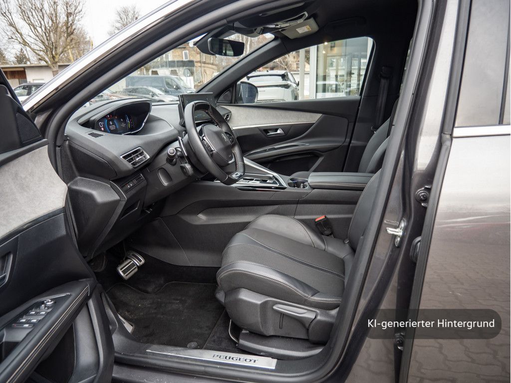 Peugeot 5008 - Bild 11