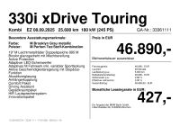 BMW 330 - Vorschau Bild 5