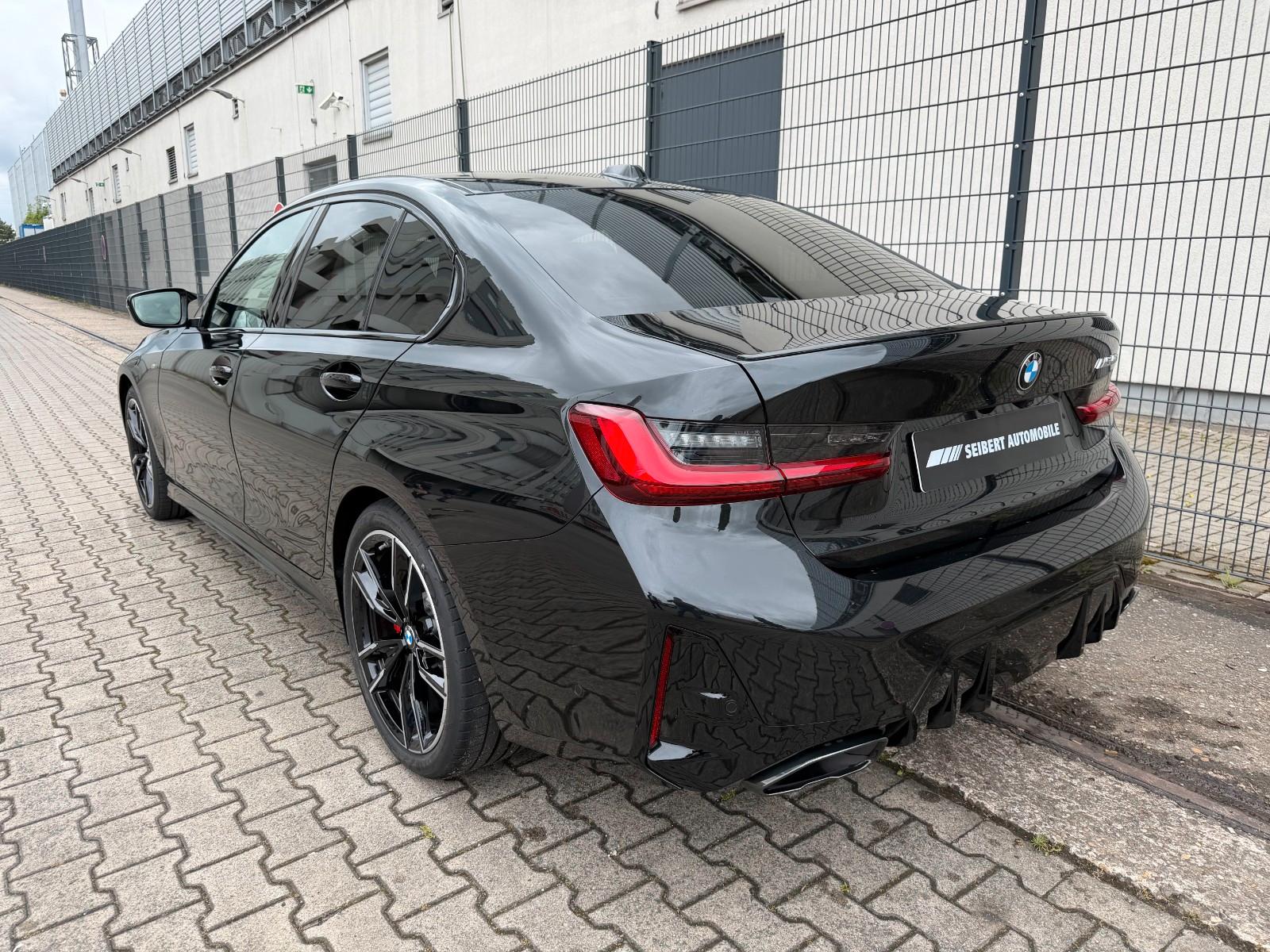 BMW M340i xDrive CARBON/MSPORTPRO/RFK/HK/19"
