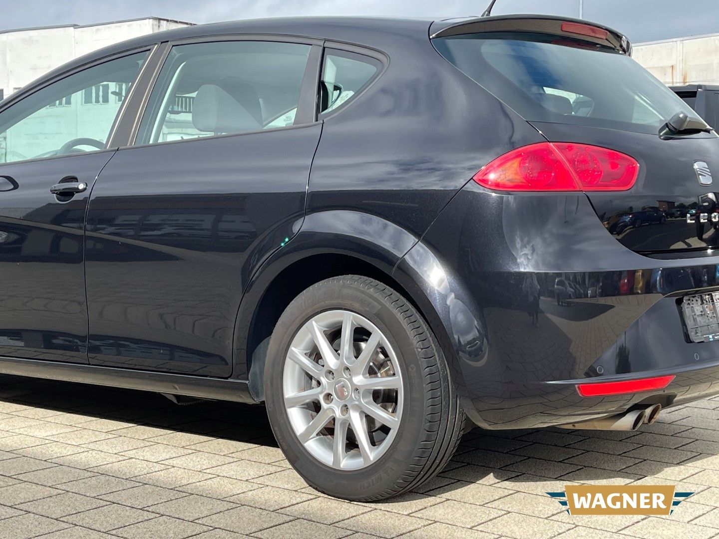 Fahrzeugabbildung SEAT Leon Style Copa 1.4 TSI Klimaautomatik