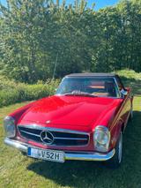 Mercedes-Benz SL 280 Pagode mit 1-  Wertgutachten