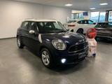 MINI Countryman ONE D 1.6 Diesel Full Optional - blaue MINI One D Countryman
