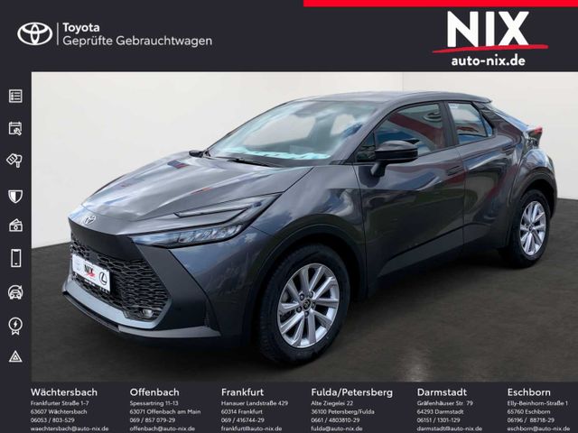 Toyota C-HR Hybrid 1.8 Business Edition KAMERA NAVI