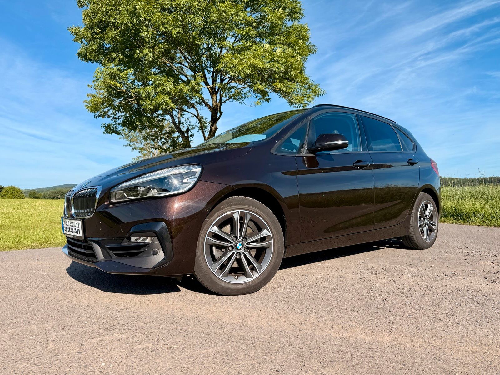 BMW BMW 218i Active Tourer TOP!