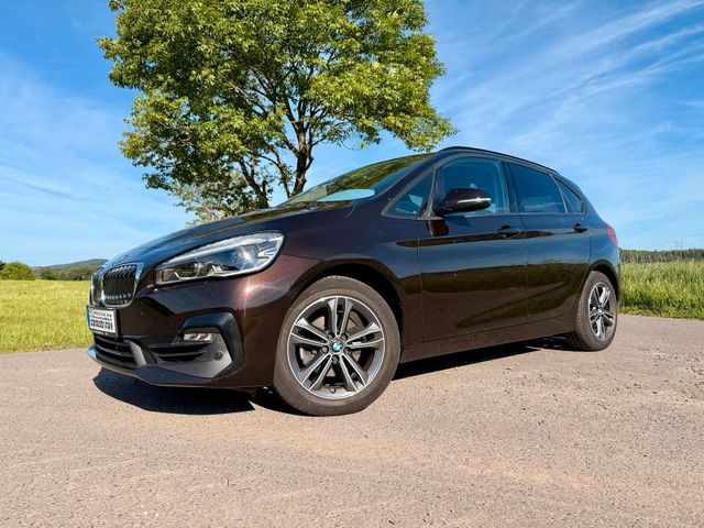 BMW BMW 218i Active Tourer TOP!