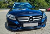 Mercedes-Benz C 200 d T - Alle Inspektionen - sehr gepflegt !! - Mercedes-Benz C-Class: Alle