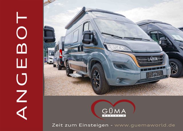 Laika Ecovip 540 ***PREISVORTEIL: 9.534 EURO***