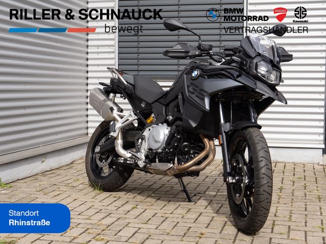 BMW F 750 GS