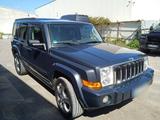 Jeep Commander 3.7l Benzin Automatik 8xrei... - Jeep Commander mit Benzin-Antrieb: Automatik