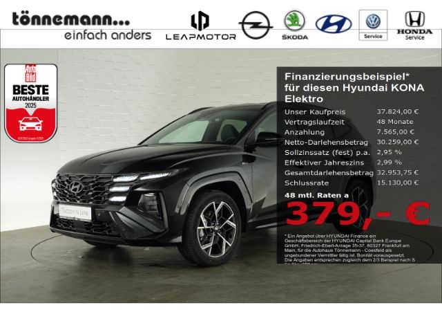 KONA Elektro TREND 65,4kWh+VOLL LED+NAVI+RÜCKFAH