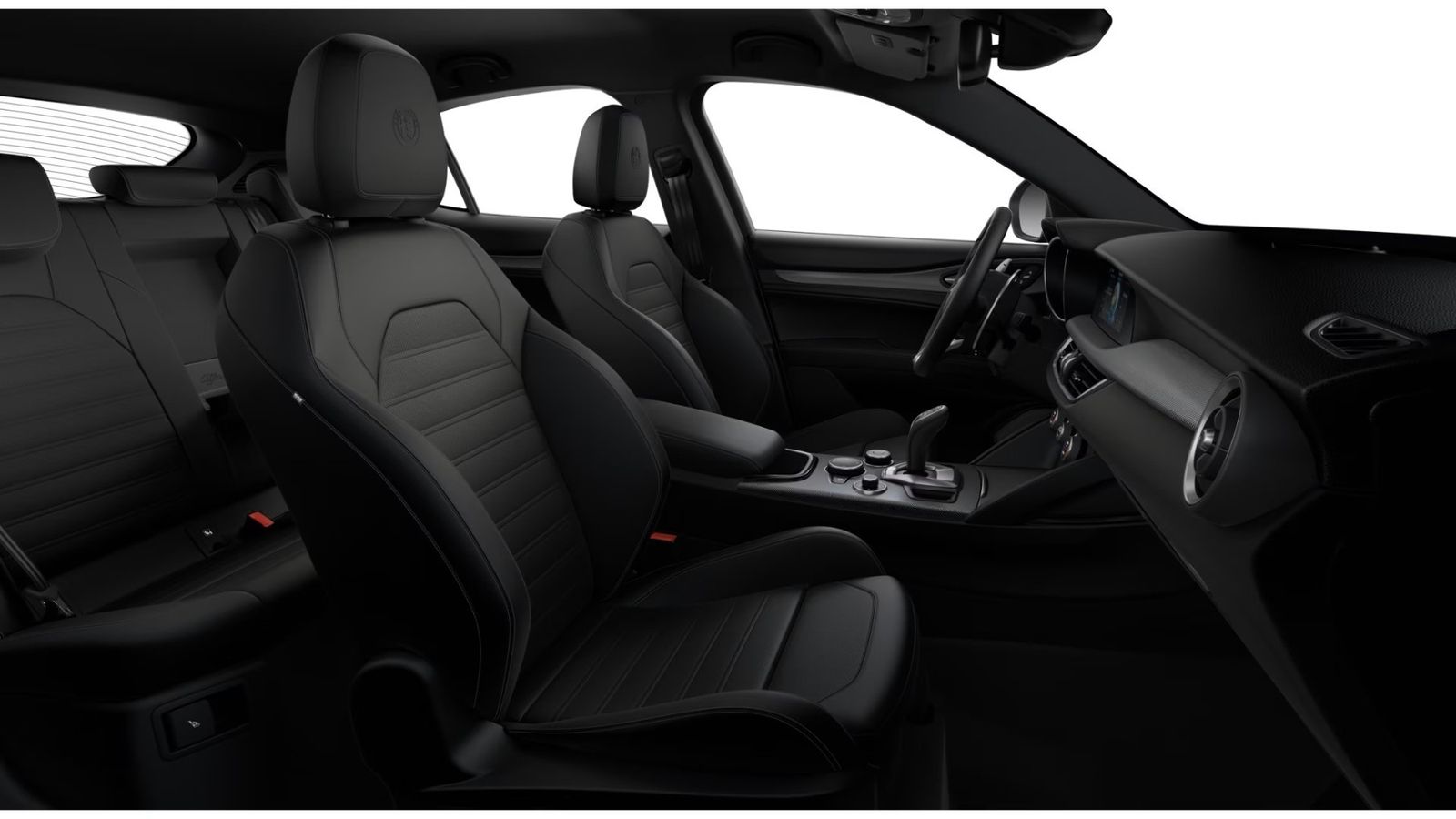 Alfa Romeo Stelvio - Bild 6