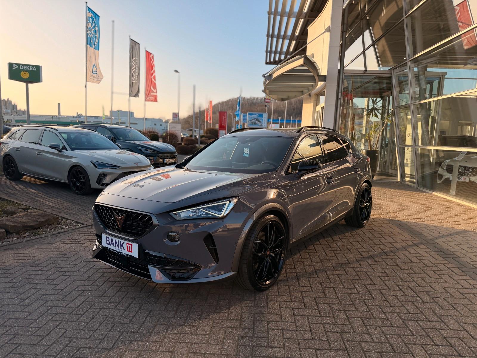 Cupra Formentor VZ 4Drive