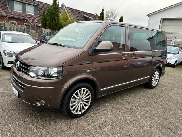 Volkswagen T5 Transporter Bus Multivan Highline