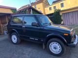Lada Taiga - Lada Taiga von privat
