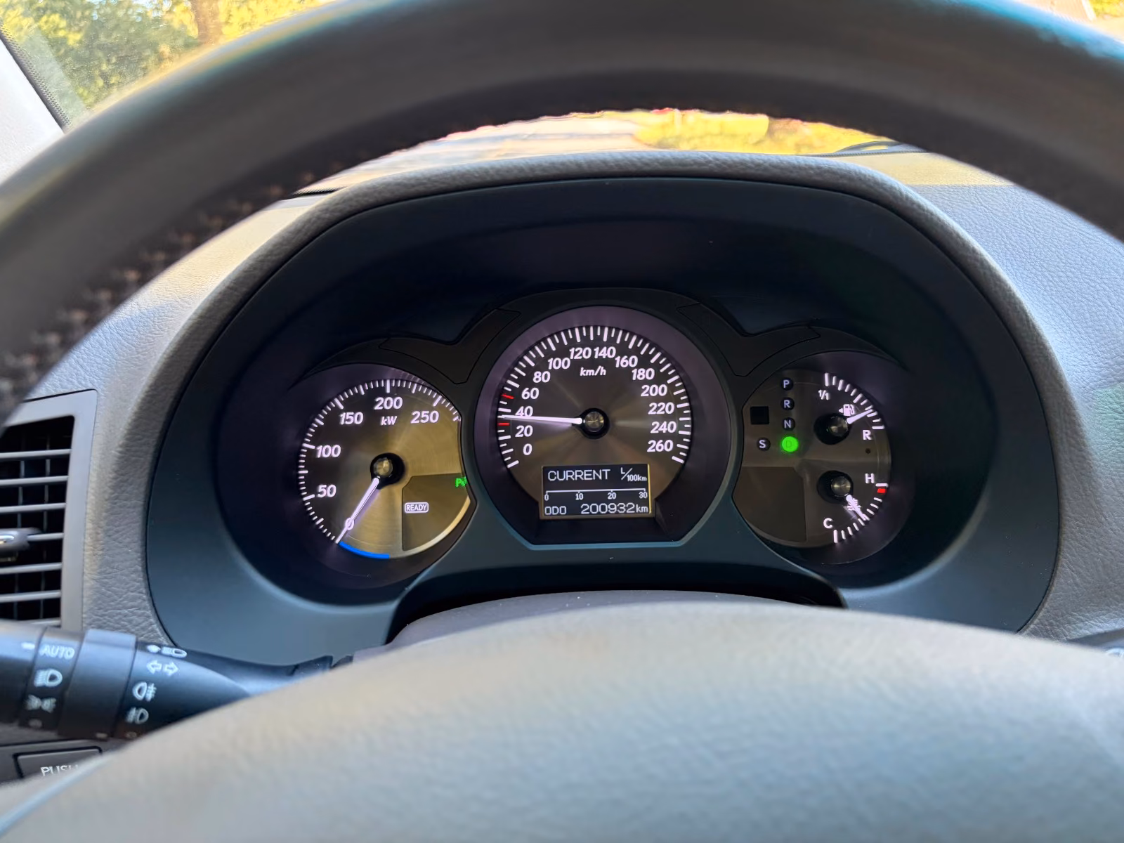 Lexus GS450h