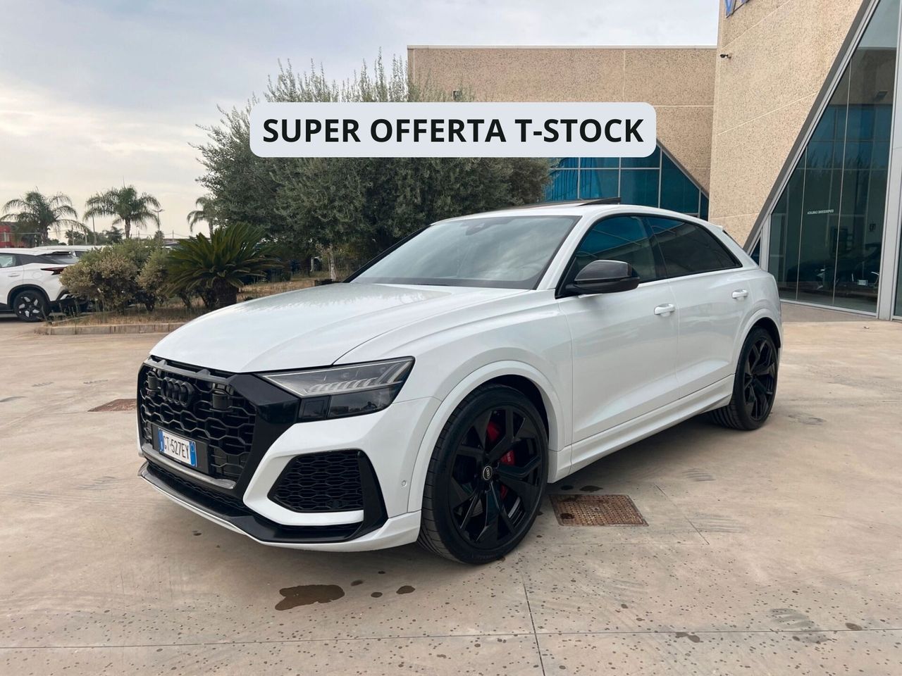 Audi RSQ8 4.0 600CV TFSI V8 quattro tiptronic - 