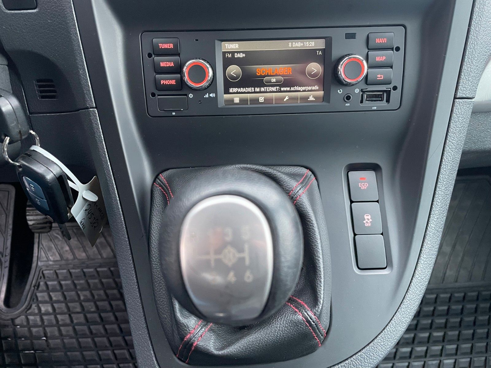 Fahrzeugabbildung Mercedes-Benz Citan 111 CDI Tourer AHK Navi Kamera SHZ