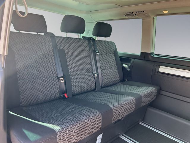T6 California Beach Camper Edition FWD