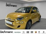 Fiat 500 Hybrid Torino 1.0 KlimaAT PDC LED DAB USB Sp - Fiat 500: Gelb
