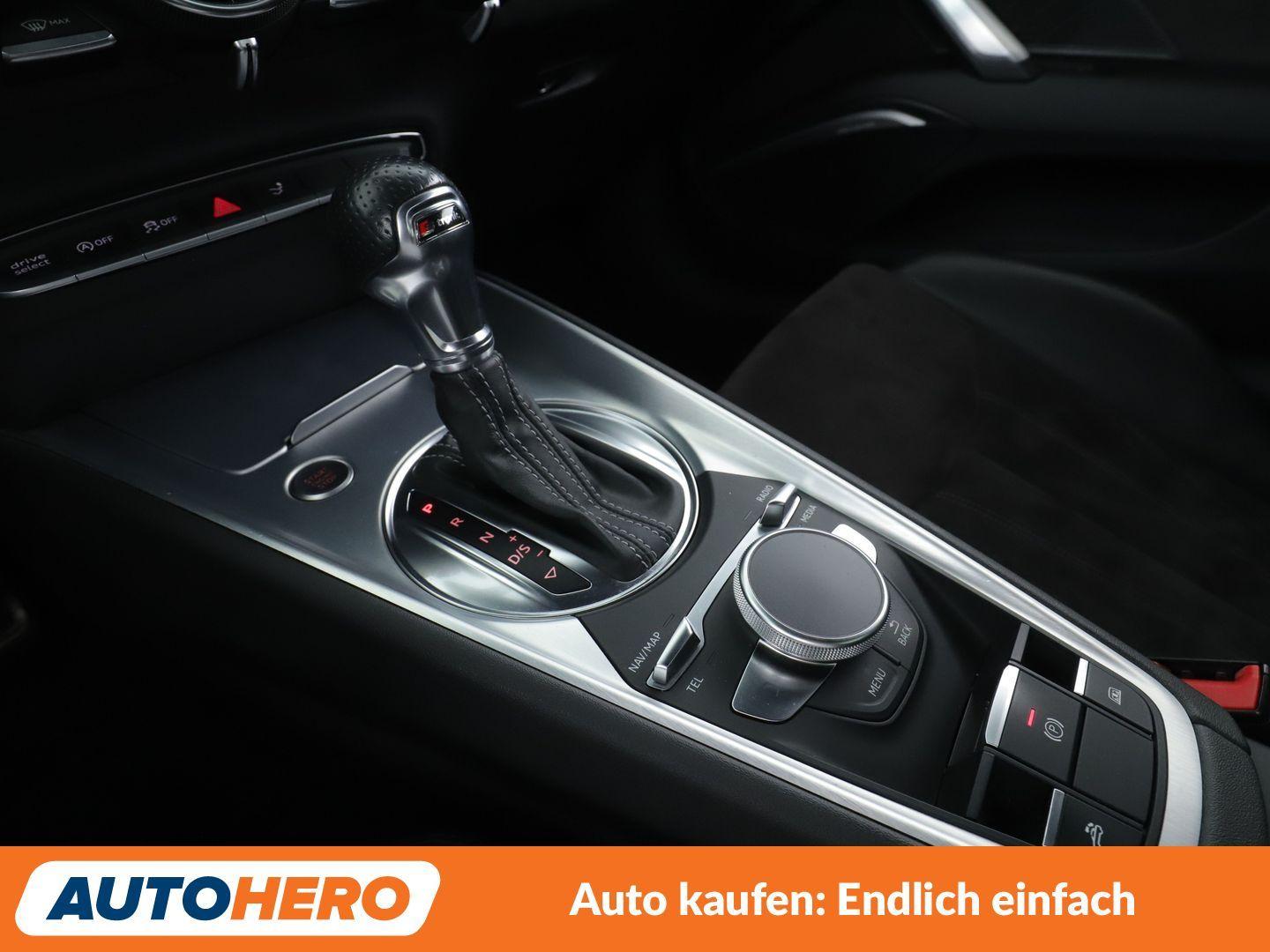 Audi TT 2.0 TFSI quattro Roadster Aut.*NAVI*LED*SPUR*