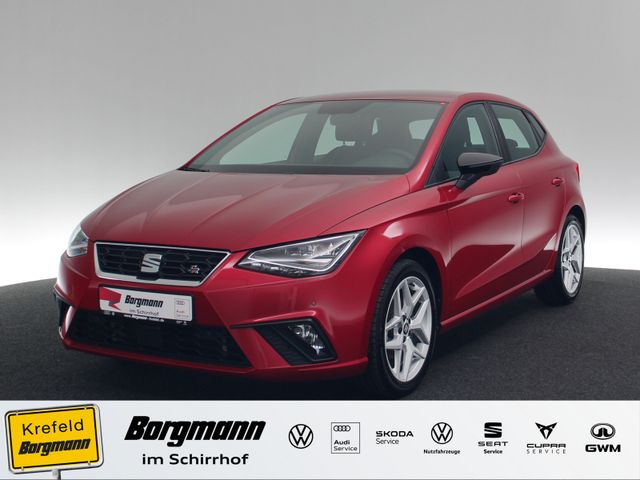 Seat Ibiza 1.0 TSI FR LED NAVI KAMERA PDC KLIMA