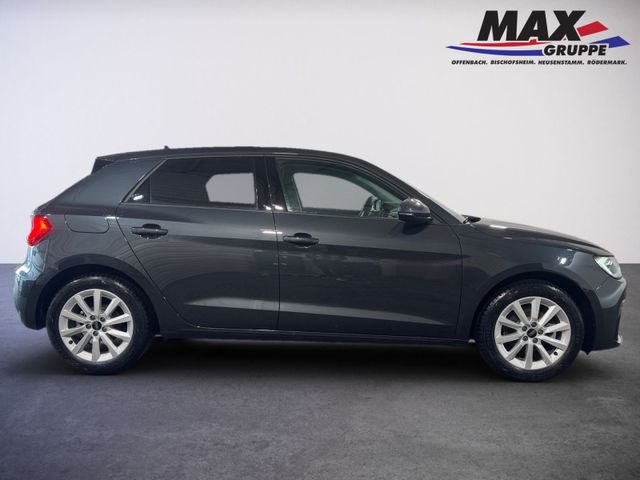A1 Sportback advanced 30 TFSI S-tronic LED+STHZG