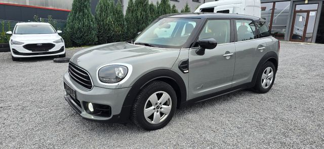 MINI Cooper Countryman ALL4 Navi Kamera SHZ