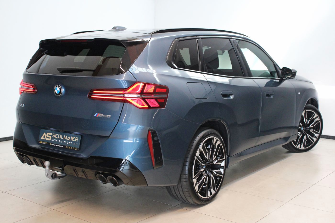 BMW X3 xDrive M50 360°|ACC|H&K|ParkLenk|HuD|AHK foto 5