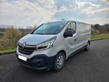 Renault Trafic L2H1 klima tempomat metal.lack wenig km - Renault Trafic in Saarbrücken