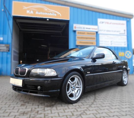 BMW 325Ci Original Zustand / Automatik