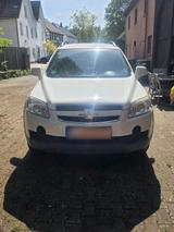 Chevrolet Captiva - Chevrolet von 2026