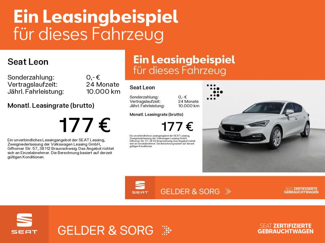 Seat Leon - Bild 2
