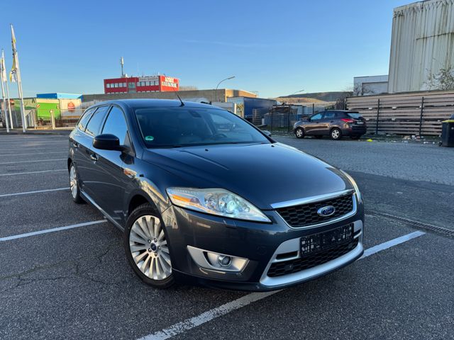 Ford Mondeo Turnier Titanium S 2.3 AHK PDC Klima 4xSH