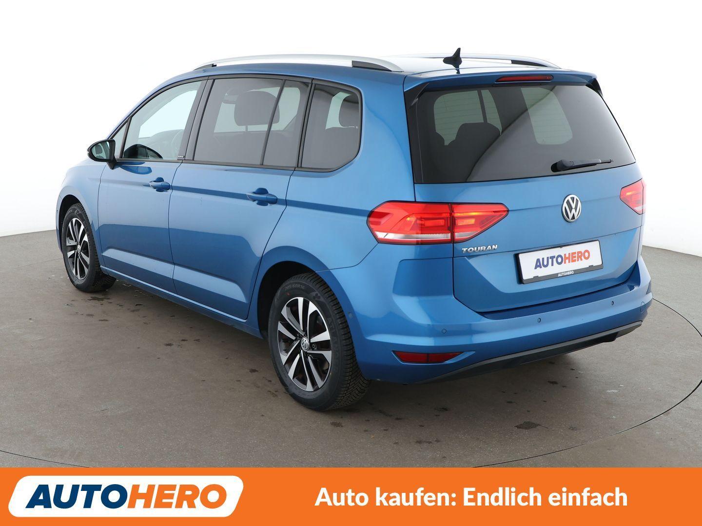 Volkswagen Touran 1.5 TSI ACT IQ.DRIVE Aut.*ACC*PDC*AHK*SHZ, миниатюра 3