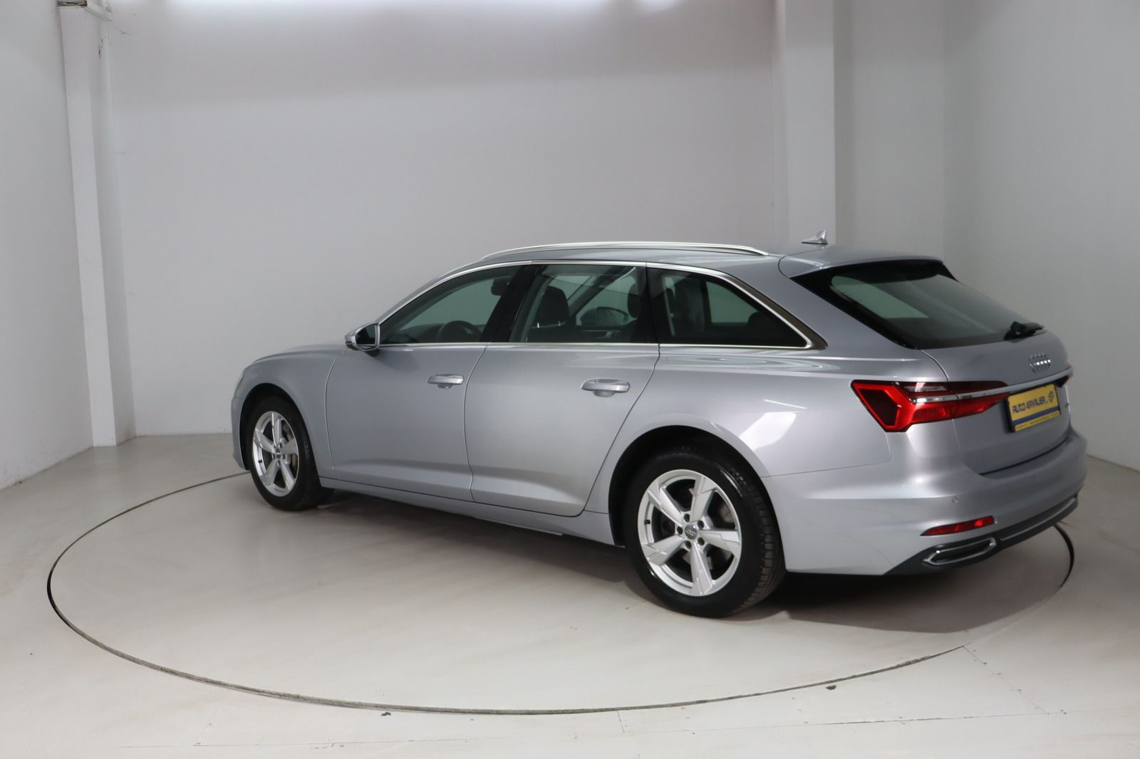 Fahrzeugabbildung Audi A6 Avant 45 TDI quattro sport * MwSt. ausw.