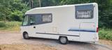 LMC 6500 I  1.Hand, Hub- u. Heckbett, Klima, Solar, - LMC Heckgarage Diesel Integrierter
