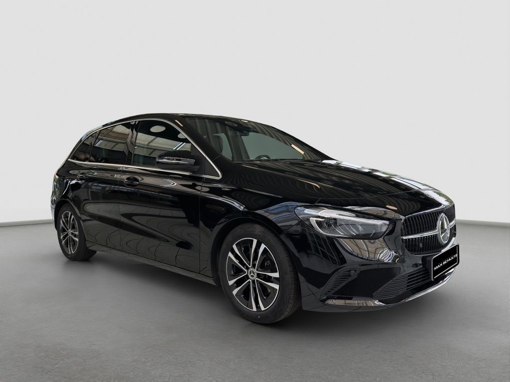 Fahrzeugabbildung Mercedes-Benz B 200 SpurH*AUT*LM*Teilled.