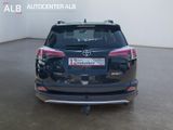 Toyota RAV4 Executive /2.HAND/KLIMA/LEDER/NAVI/AHK/EURO - Toyota RAV 4: Executive