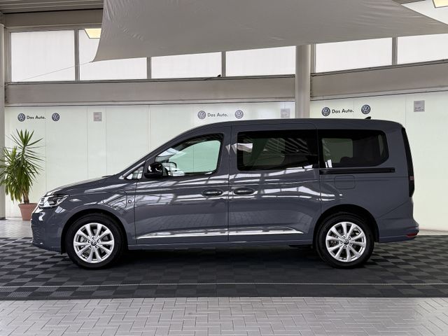 Volkswagen Caddy Maxi eHYBRID DSG STYLE ACC KAM 7SITZ AHK