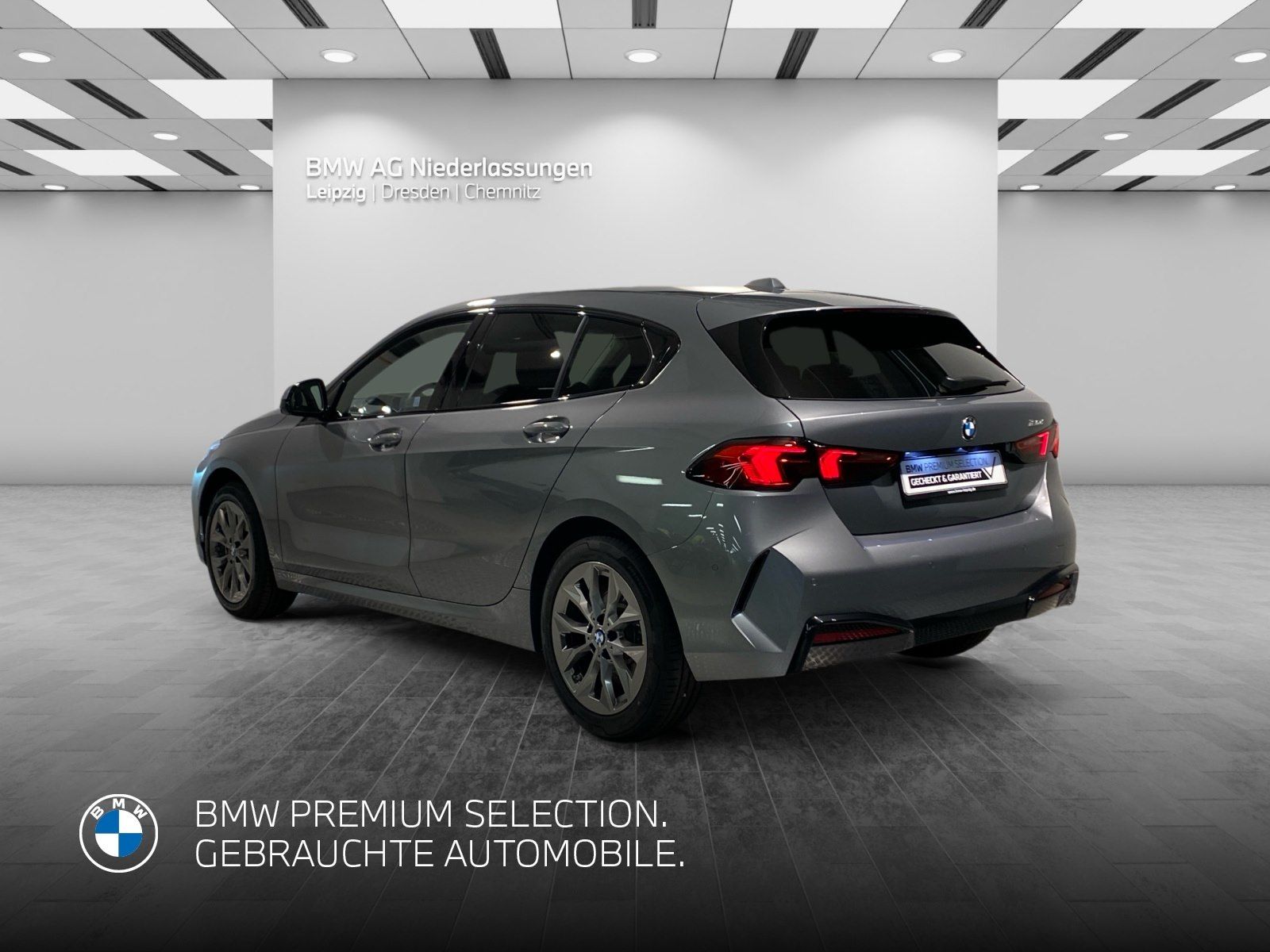 BMW 120 - Bild 3