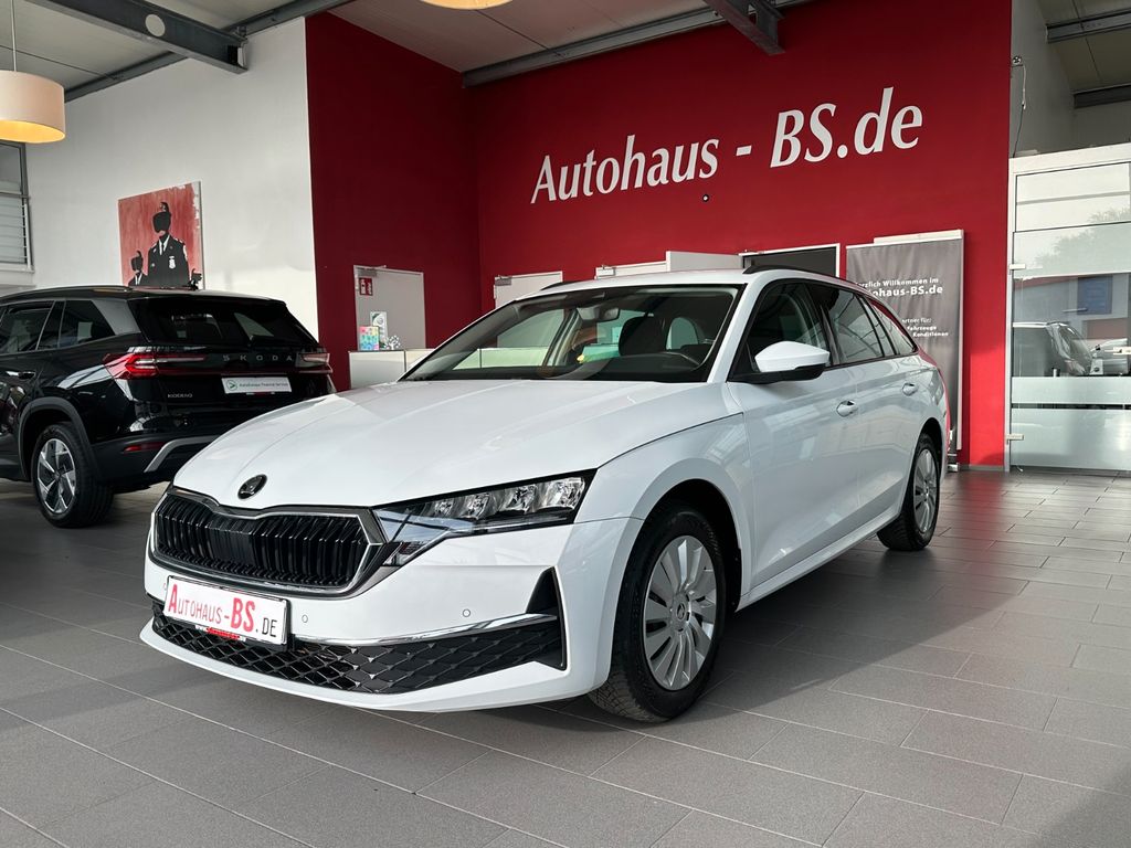 Image of Skoda Octavia