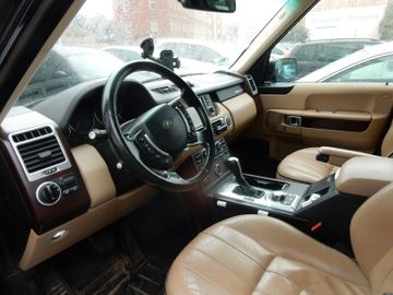 Land-Rover Range Rover - 7