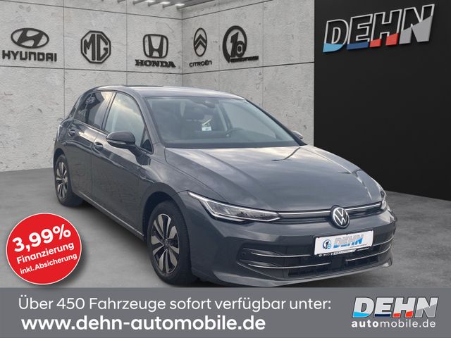 Volkswagen Golf VIII 1.5 TSI Goal Facelift Totwinkel Navi S