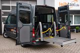 Vorschaubild Volkswagen Crafter Liegend/Rollstuhl BOKraft Lift Mietwagen